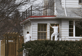 Exterior Painting in Melbourne