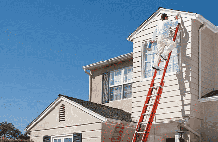 Exterior Painting in Melbourne