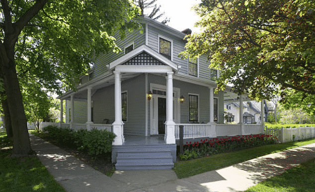 Exterior Painting Melbourne Gallery