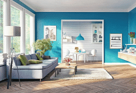 Interior House Painting