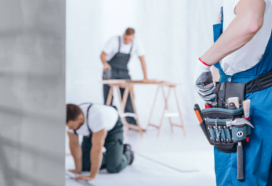 Specialist Finishing
