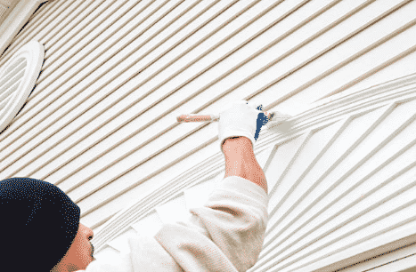Weatherboard House Painting