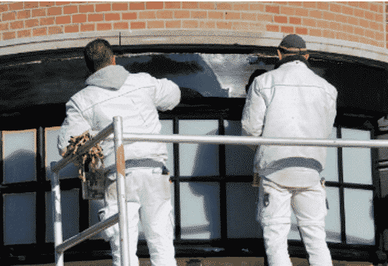 Commercial Painters in Melbourne